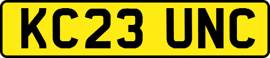 KC23UNC