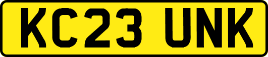 KC23UNK