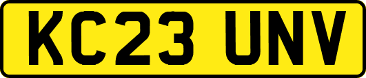KC23UNV