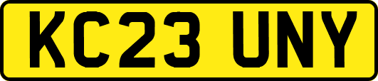 KC23UNY