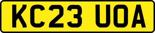 KC23UOA