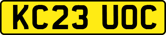 KC23UOC