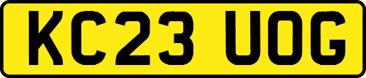 KC23UOG
