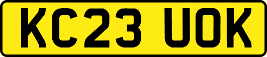 KC23UOK