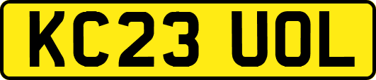 KC23UOL