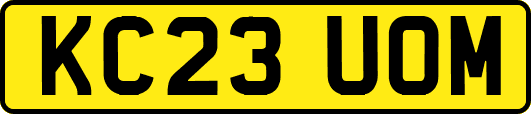 KC23UOM