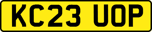 KC23UOP