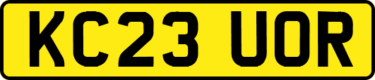 KC23UOR