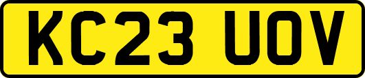 KC23UOV