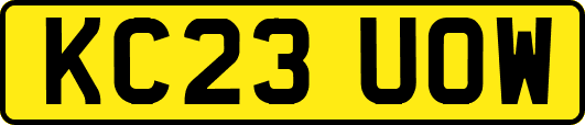 KC23UOW