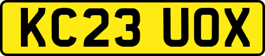 KC23UOX