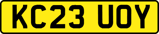 KC23UOY