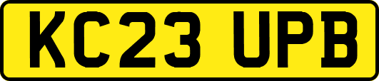 KC23UPB