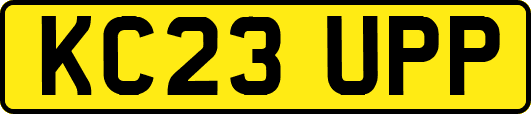 KC23UPP
