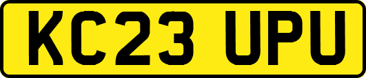 KC23UPU