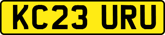 KC23URU
