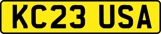 KC23USA