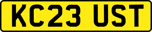 KC23UST
