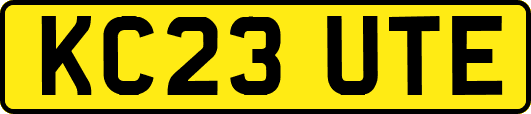 KC23UTE