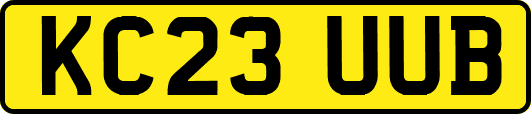 KC23UUB