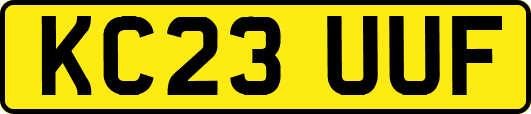 KC23UUF