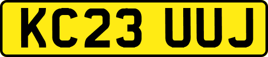 KC23UUJ