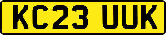 KC23UUK