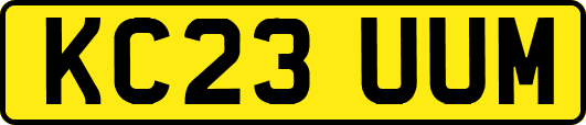 KC23UUM