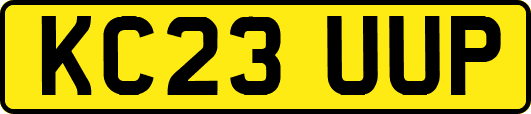 KC23UUP