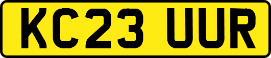 KC23UUR