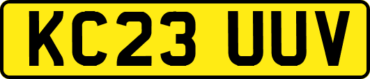 KC23UUV
