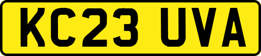 KC23UVA