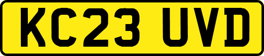 KC23UVD