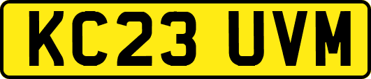 KC23UVM