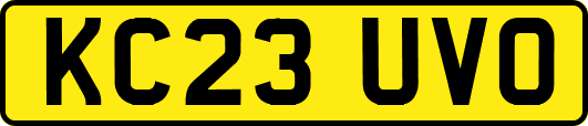 KC23UVO