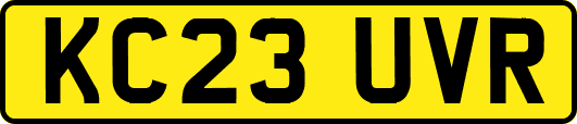 KC23UVR