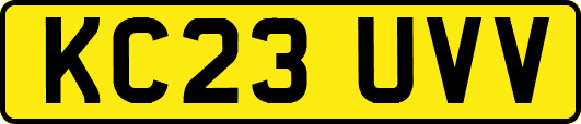 KC23UVV
