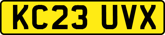 KC23UVX