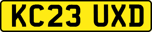 KC23UXD