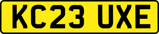 KC23UXE