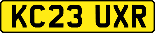 KC23UXR