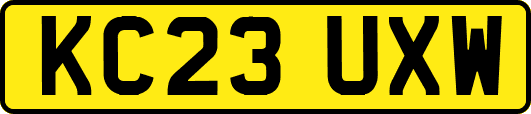 KC23UXW