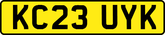 KC23UYK
