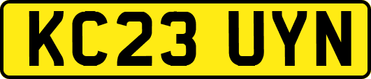 KC23UYN
