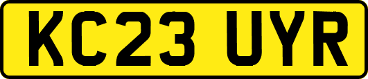 KC23UYR