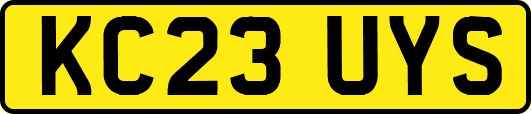 KC23UYS