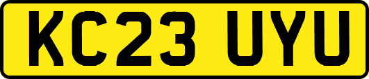 KC23UYU