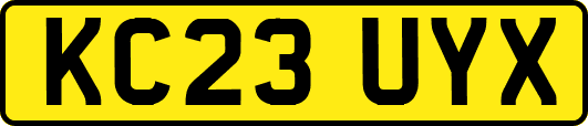 KC23UYX