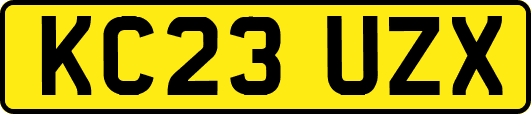KC23UZX