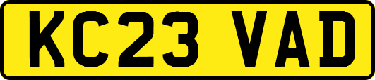 KC23VAD